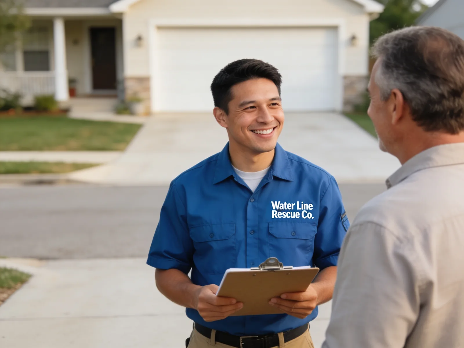 Water Line Repair Ochopee, FL FAQs
